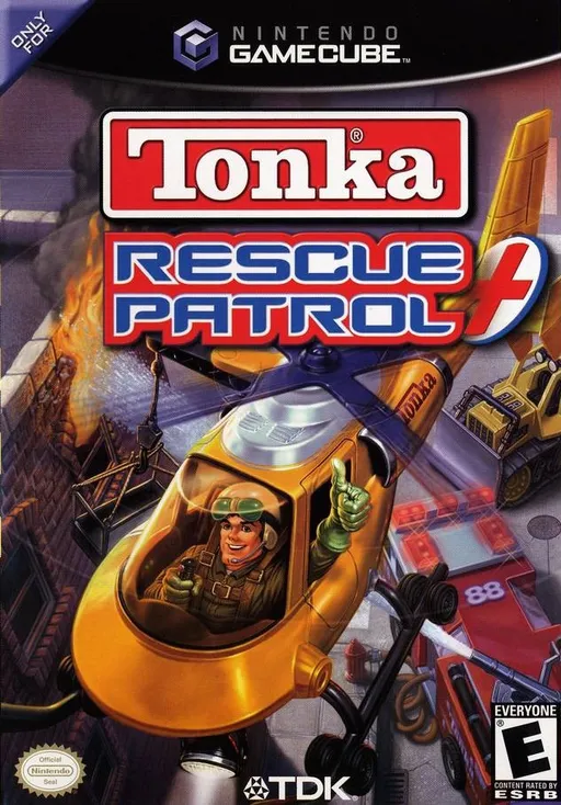 Tonka - Rescue Patrol (USA)